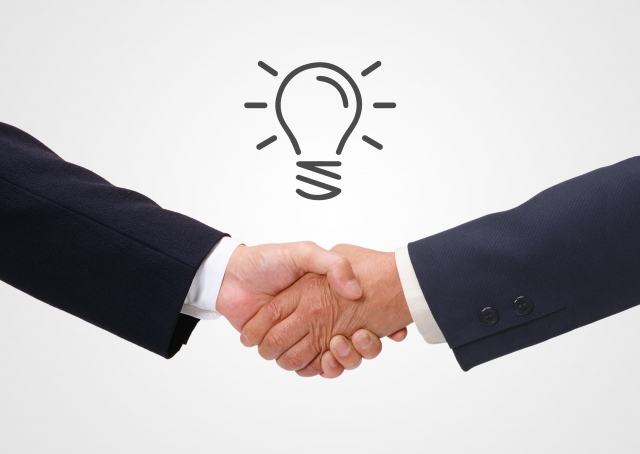 私たちがサポートします！