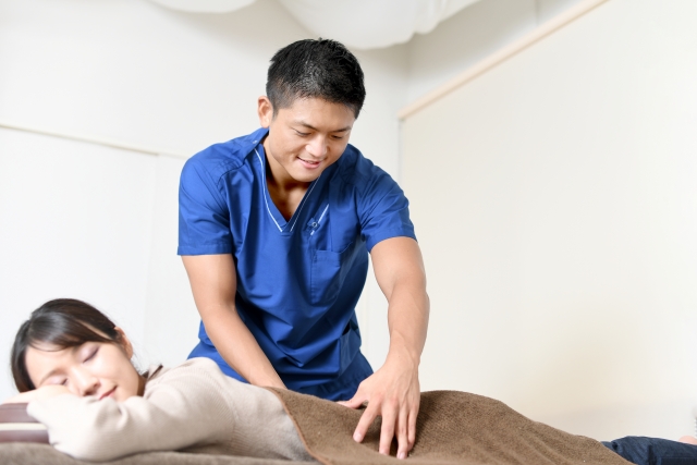 施術に集中できる環境を整えませんか？