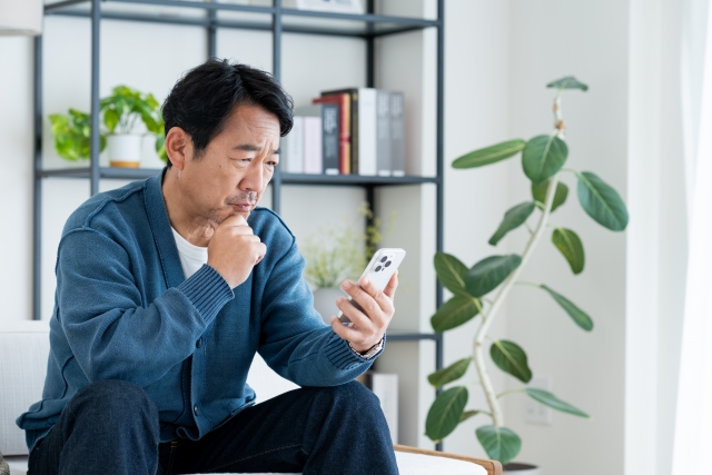 インスタ投稿に悩む治療家