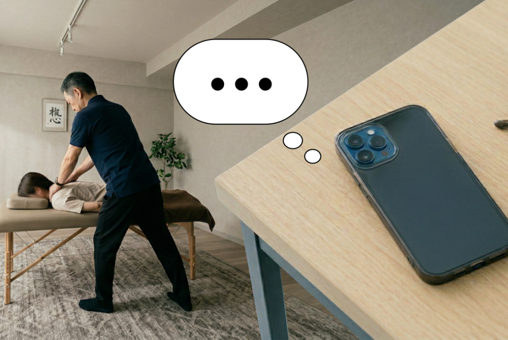 インスタを放置して施術だけを頑張る治療家