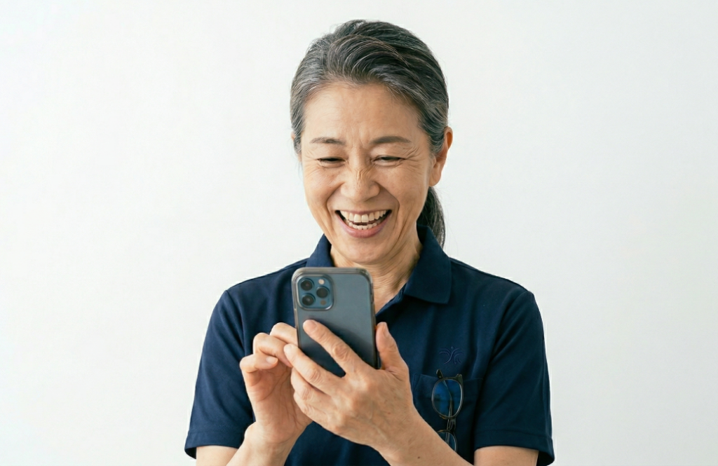 予約数が増加して喜ぶ治療家