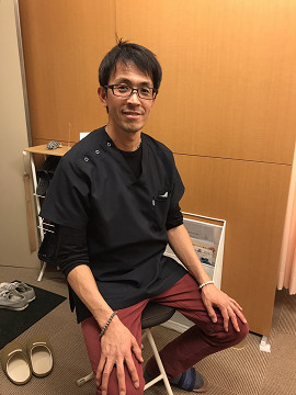 長島はり灸マッサージ院 院長 長島様イメージ2